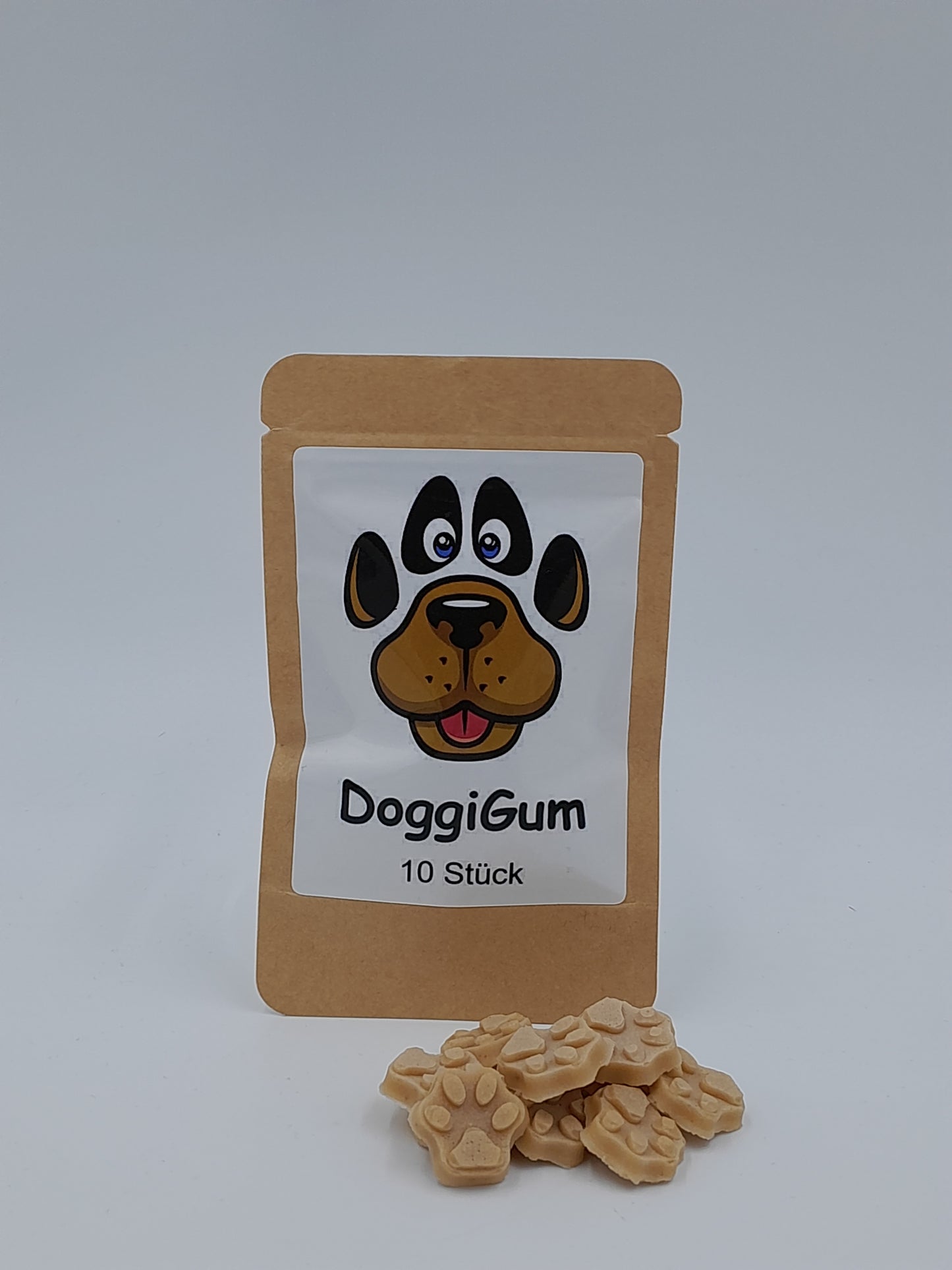 DoggiGum – Superfood-Belohnung für deinen besten Freund