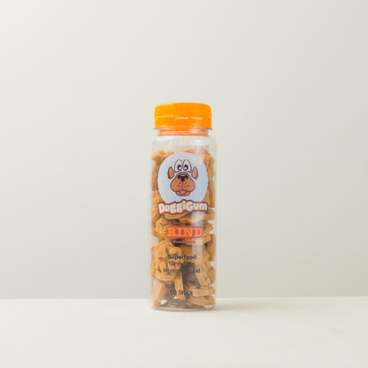 DoggiGum – Superfood-Belohnung für deinen besten Freund