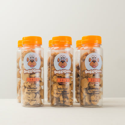 DoggiGum – Superfood-Belohnung für deinen besten Freund