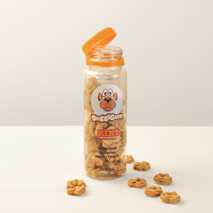 DoggiGum – Superfood-Belohnung für deinen besten Freund